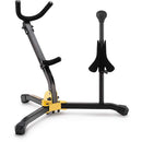 Hercules Stands: Alto/Tenor and Soprano Sax