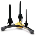 Hercules Stands: Flute/Clarinet and Piccolo W/Bag