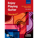 Enjoy Playing Guitar: Tutor Book 1