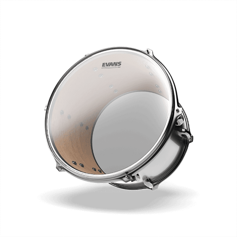 Evans G2 Clear Drumheads