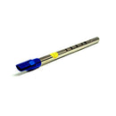 Buy Feadog Nickel D Whistle, Blue Top Online in Ireland