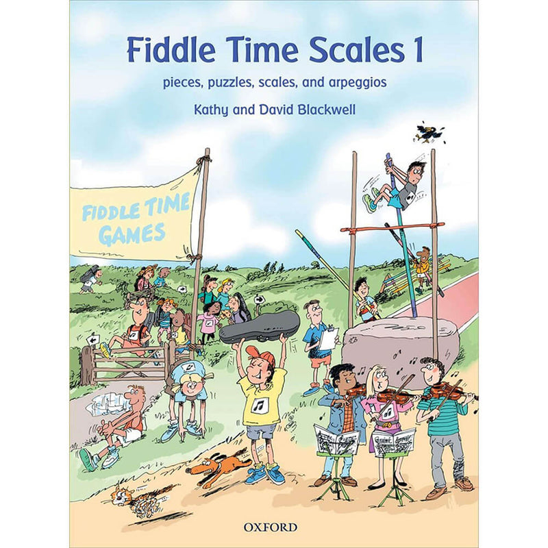 Fiddle Time Scales 1