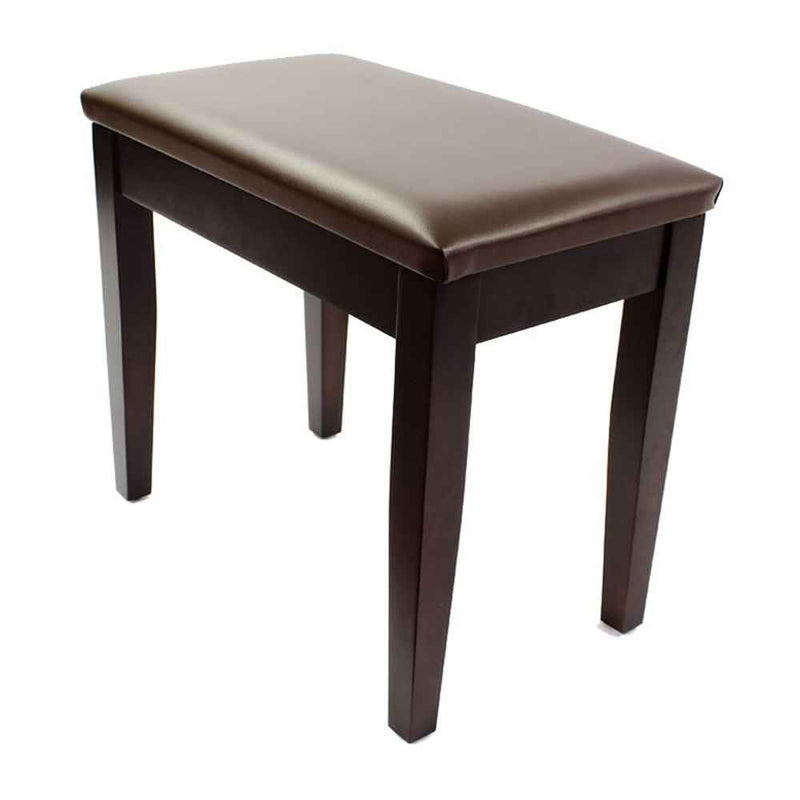 Steinhoven Piano Stool Coda, Satin Rosewood W/Storage