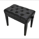 Steinhoven Piano Stool, Allegro Polished Ebony