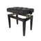Steinhoven Piano Stool, Allegro Polished Ebony