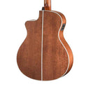 Walden G770CE Natura Electro Acoustic Guitar Back
