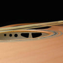 Walden G770CE Natura Electro Acoustic Guitar Bracing