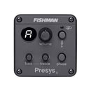 Walden G770CE Natura Electro Acoustic Guitar Presys II system