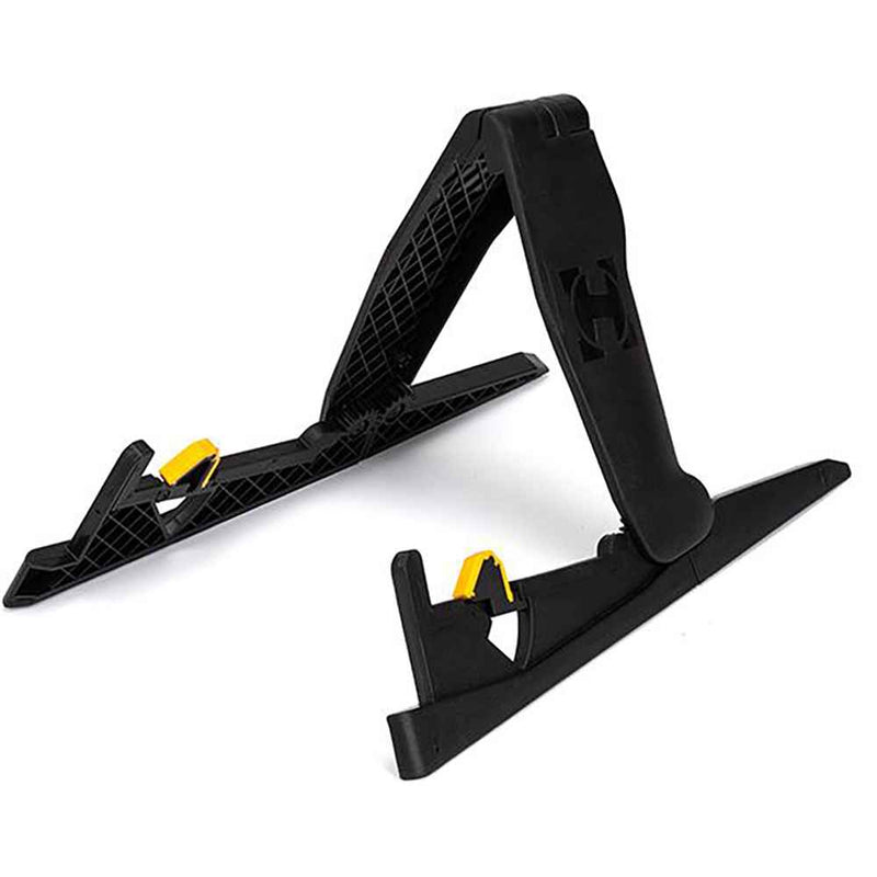 Hercules Guitar Stand: Acoustic and Electric EZ Pack