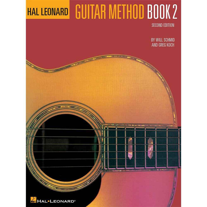 Guitar Method: Book 2