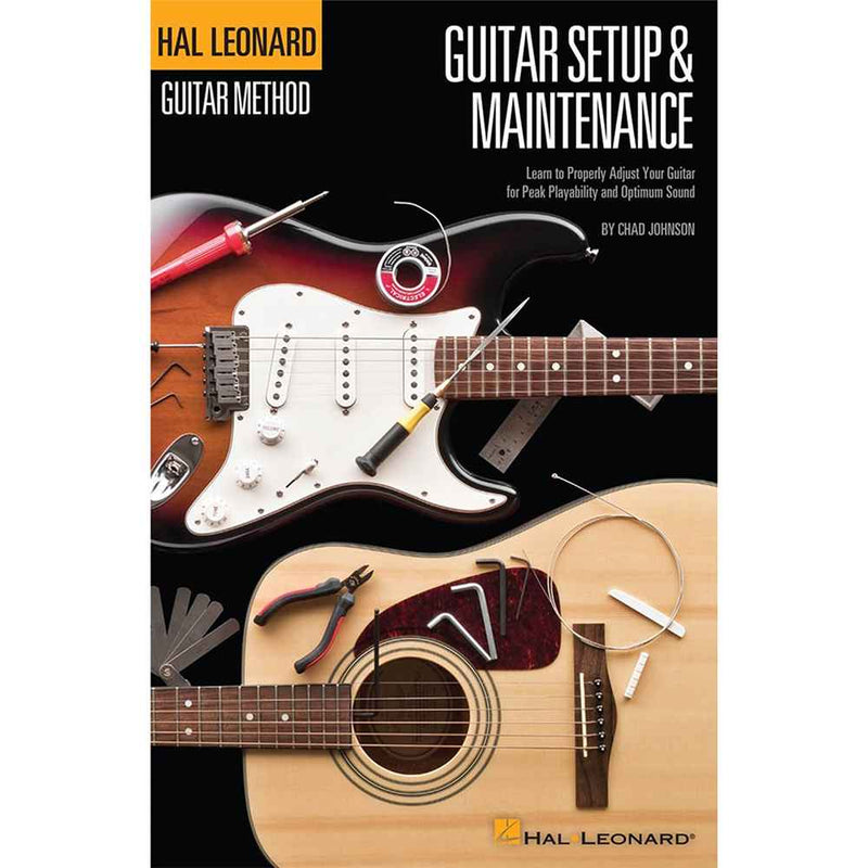 Guitar Method: Set-Up & Maintenance