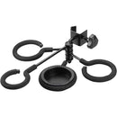 Hercules Accesssories: 4 Mute Holder (C/T/T/FH)