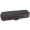 4/4 Violin Case | 2 Compartment Foam Violin Case Black