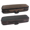 4/4 Violin Case | 2 Compartment Foam Violin Cases 