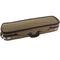 Koda: 4/4 Wooden Violin Case Olive