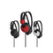 Superlux Over Ear Headphones: HD562RD Closed Back (Red)