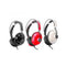 Superlux Over Ear Headphones: HD651B Stereo Closed Back