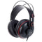 Superlux Over Ear Headphones: HD662 Pro Studio