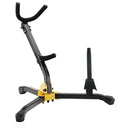 Hercules Stands: Alto/Tenor Sax and Flute/Clarinet W/Bag