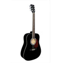 Koda: 4/4 Dreadnought Acoustic Guitar Pack