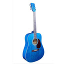 Koda: 4/4 Dreadnought Acoustic Guitar Pack