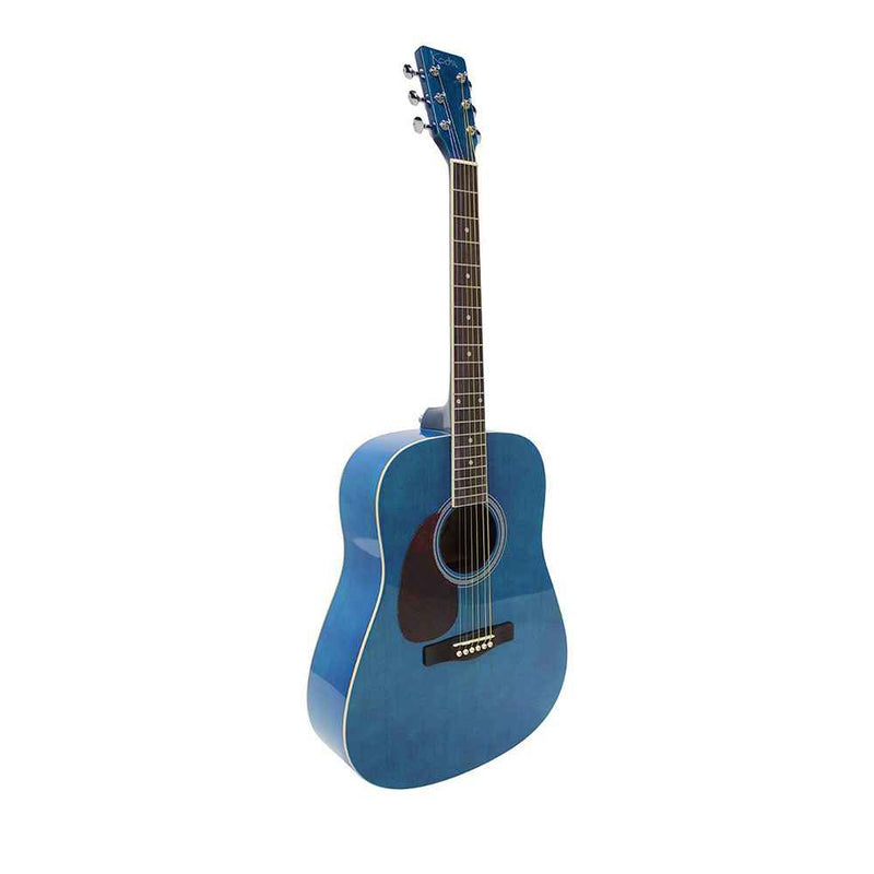 Koda: 4/4 Acoustic Guitar Pack (Left Handed)