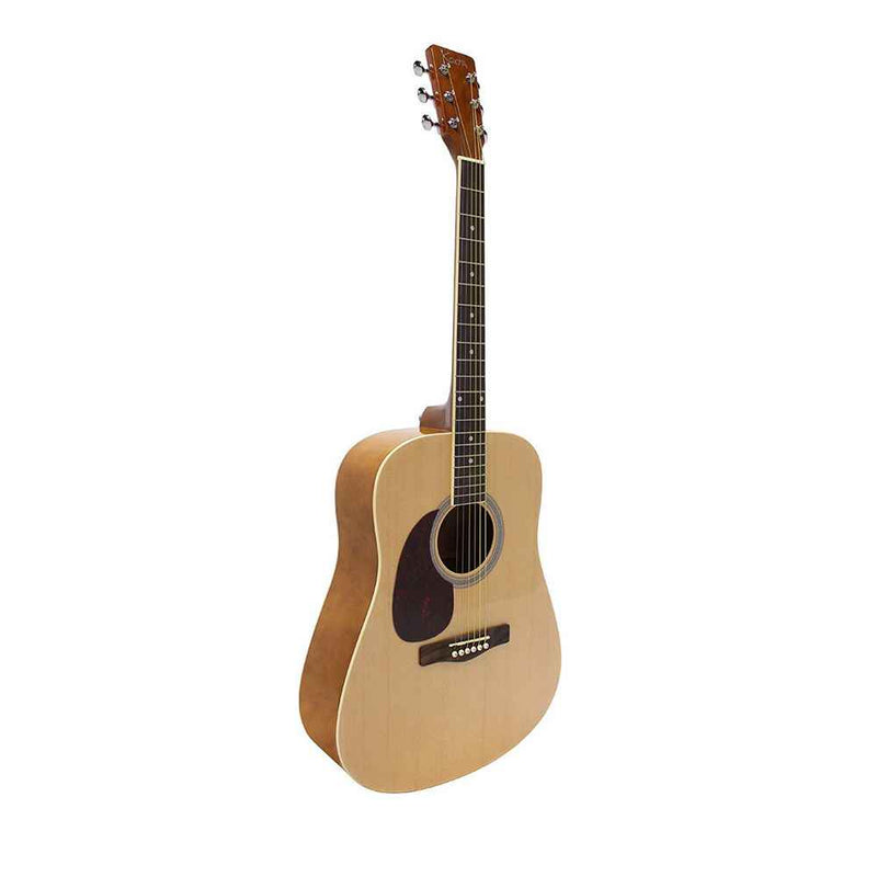 Koda: 4/4 Acoustic Guitar Pack (Left Handed)
