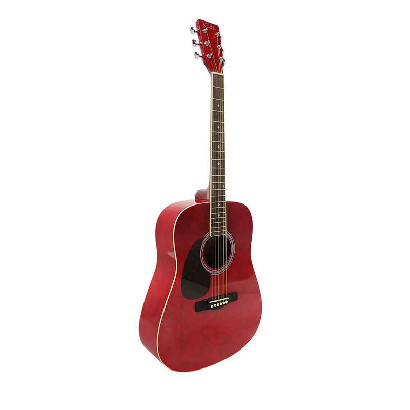 Koda: 4/4 Acoustic Guitar Pack (Left Handed)