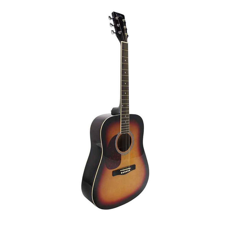 Koda: 4/4 Acoustic Guitar Pack (Left Handed)