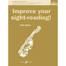 Improve Your Sight-Reading! Grade 3 Violin