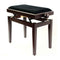 Steinhoven Piano Stool Legato, Satin Rosewood Adjustable