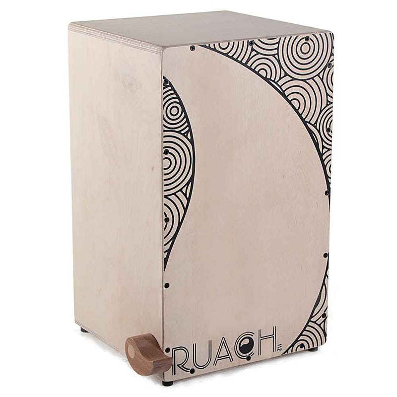 Ruach Solid Birch Kick Cajon