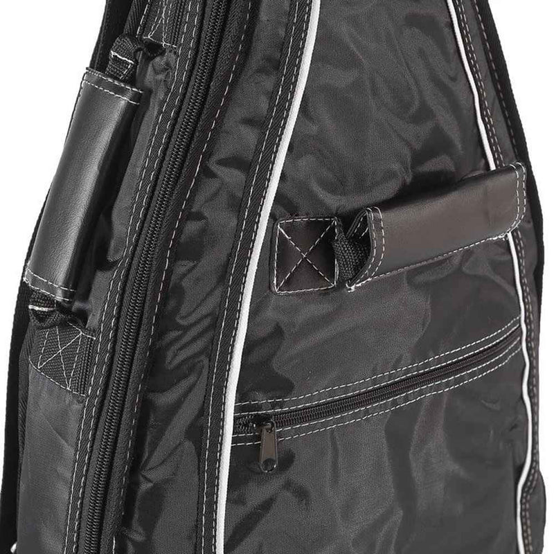 Koda: Classical & 3/4 Bag (10mm Padded) handle detail
