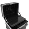 Koda ABS Plastic 9 Microphones Hard Case (9 compartment) open lid compartment