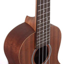 Koda Concert Ukulele 23'' Mahogany (closeup neck)