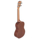 Koda Concert Ukulele 23'' Mahogany (rear)