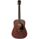 Koda: 4/4 Acoustic Guitar Mahogany Dreadnought W/Bag