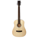 Koda: Travel Acoustic W/Pickup and Bag