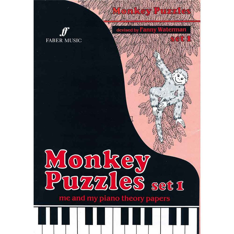 Monkey Puzzles Set 1