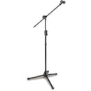 Hercules Stands: Microphone (Hideaway Boom)