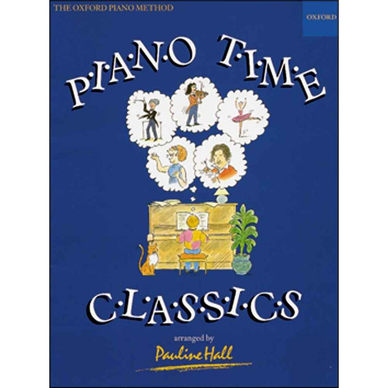 Piano Time Classics
