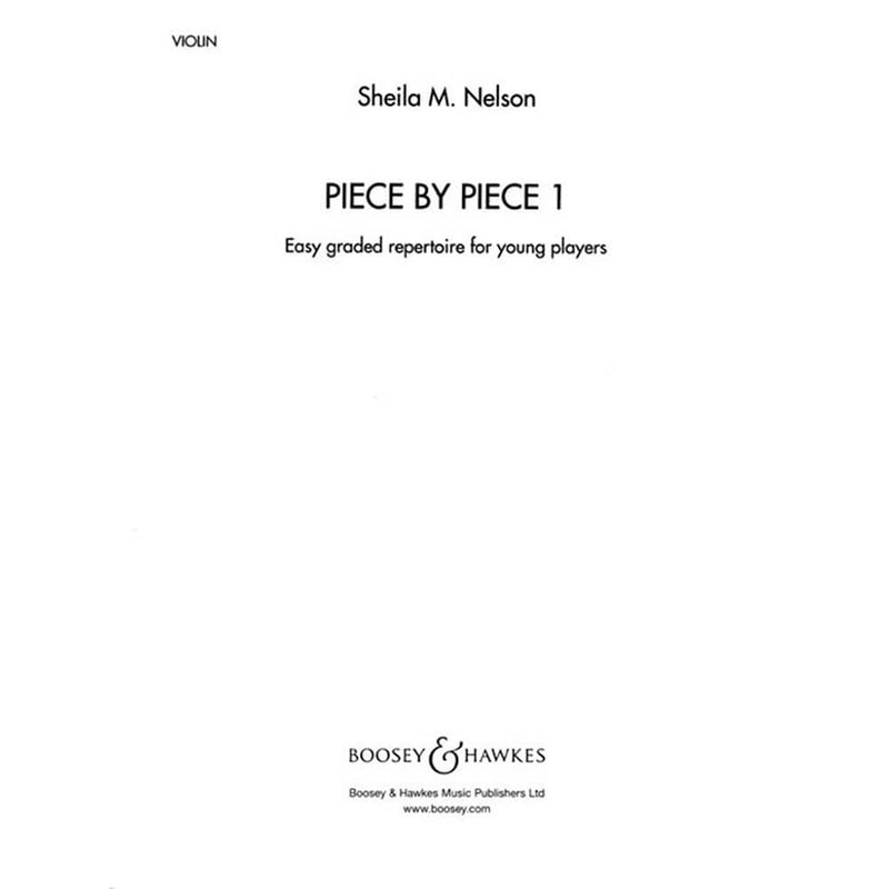 Piece By Piece 1
