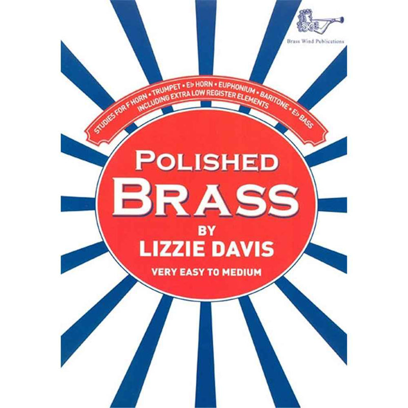 Polished Brass By Lizzie Davis