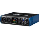 PreSonus Studio24C Audio Interface Side