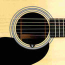 D'Addario Tuners: CT15 Soundhole  Guitar Tuner