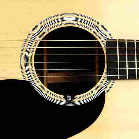 D'Addario Tuners: CT15 Soundhole  Guitar Tuner