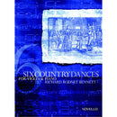 Six Country Dances for Violin and Piano