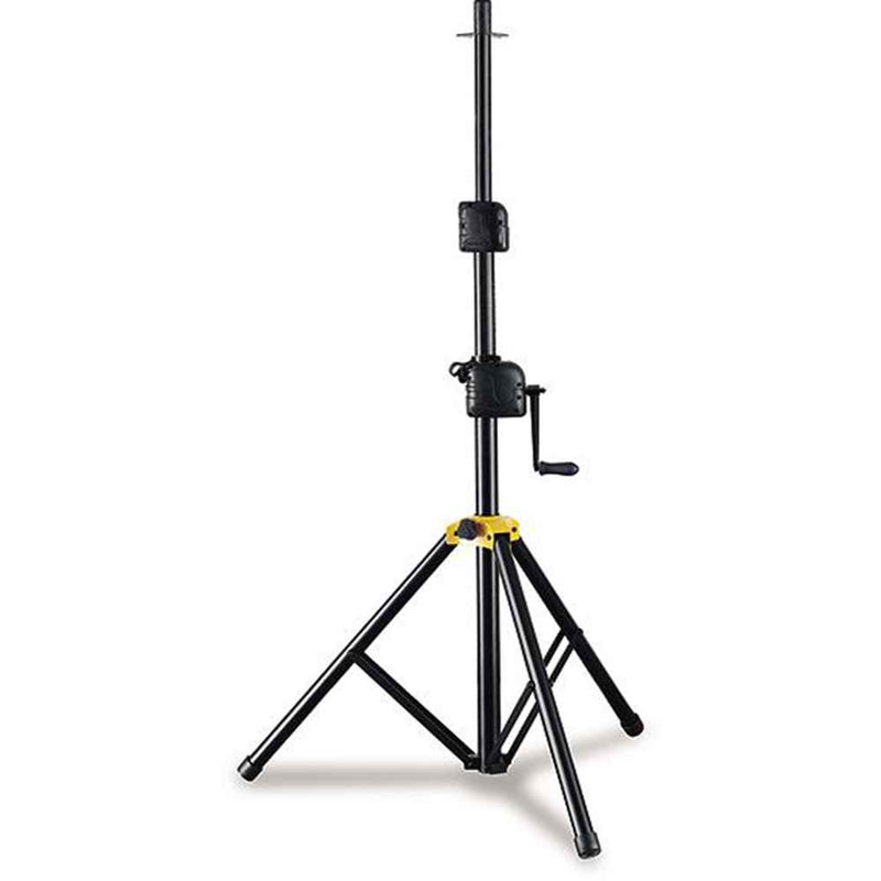 Hercules Stands: Speakers Wind Up