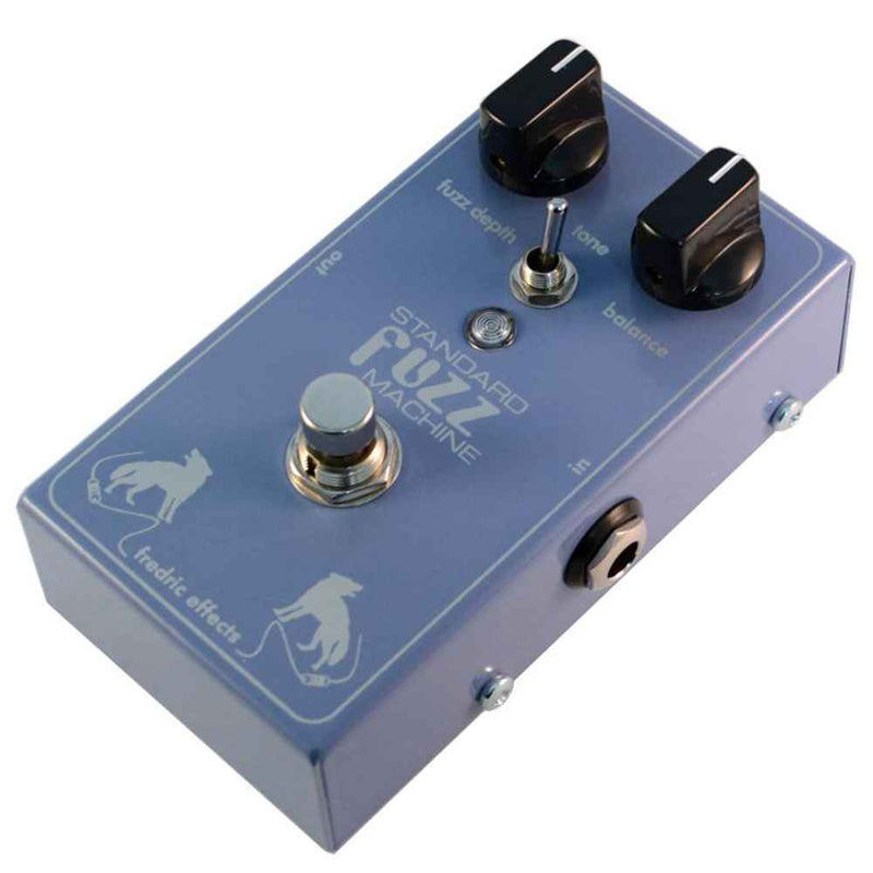 Fredric Effects: Standard Fuzz Machine