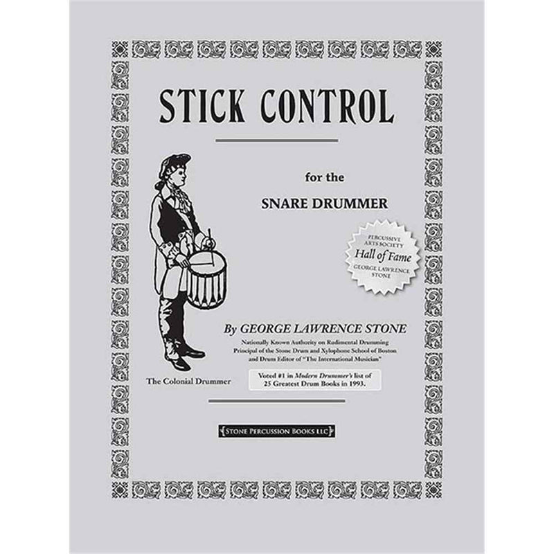 Stick Control for the Snare Drummers